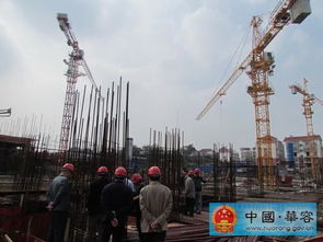 市人防办领导视察我县人防工程建设工作，筑牢城市安全防线